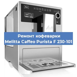 Замена | Ремонт термоблока на кофемашине Melitta Caffeo Purista F 230-101 в Ростове-на-Дону